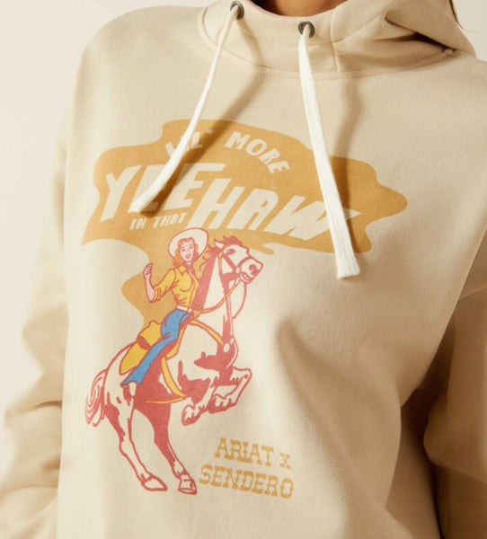 Ariat X Sendero Yee Haw Hoodie #6320