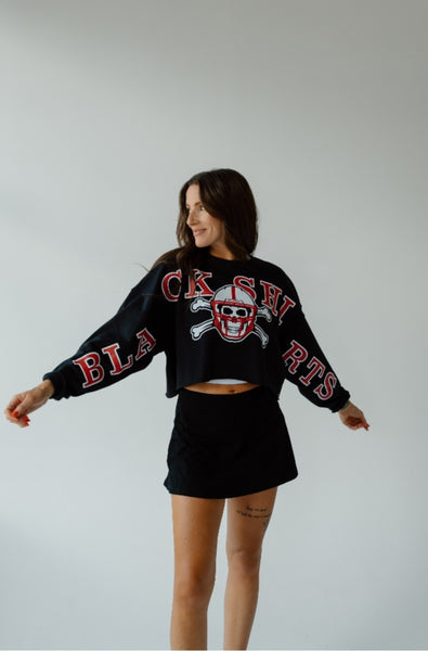 Nebraska Blackshirts Sweatshirt #6339