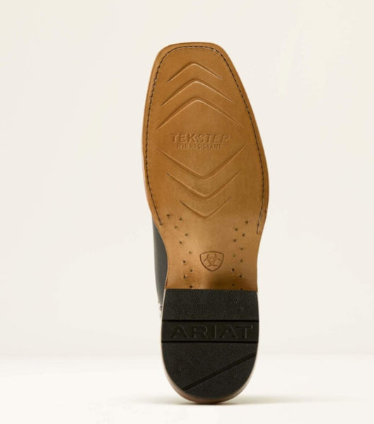 Ariat Futurity Denton in Little Black Dress/Bright Pearl #6360