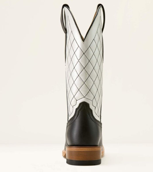 Ariat Futurity Denton in Little Black Dress/Bright Pearl #6360