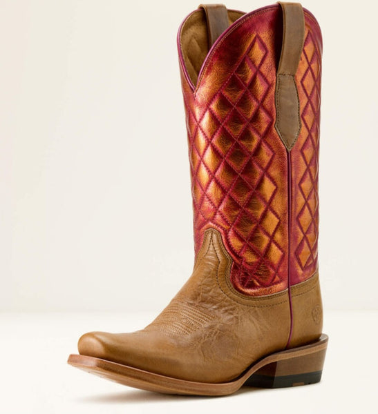 Ariat Futurity Denton in Maple Sugar/Tequila Sunrise #6361