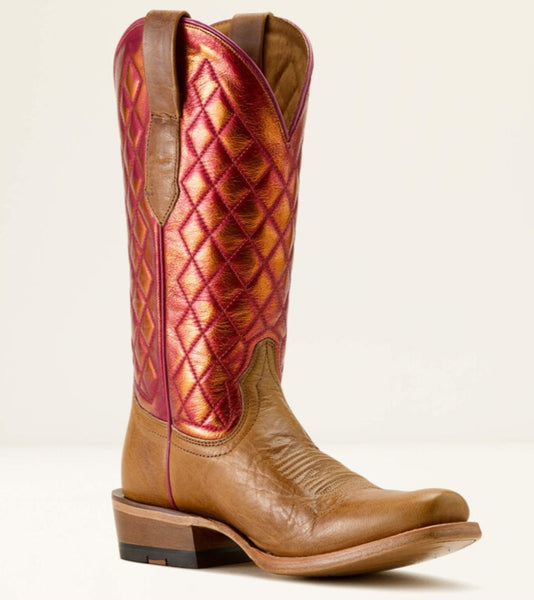 Ariat Futurity Denton in Maple Sugar/Tequila Sunrise #6361