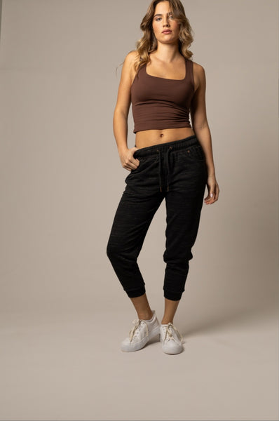 Kimes Ranch Joanie Jogger in Black #6369
