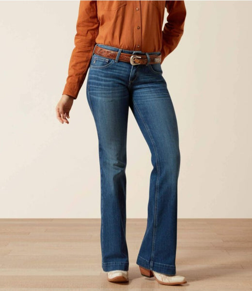 Ariat Perfect Rise Leslie Slim Trouser #6379