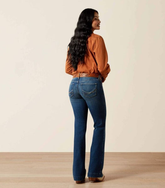 Ariat Perfect Rise Leslie Slim Trouser #6379