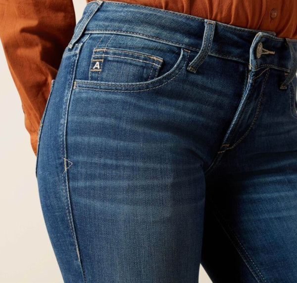 Ariat Perfect Rise Leslie Slim Trouser #6379