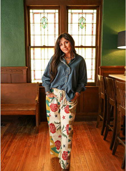 The Pendleton Pants #6383