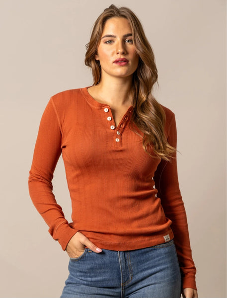 Kimes Ranch Bree in Burnt Red #6364