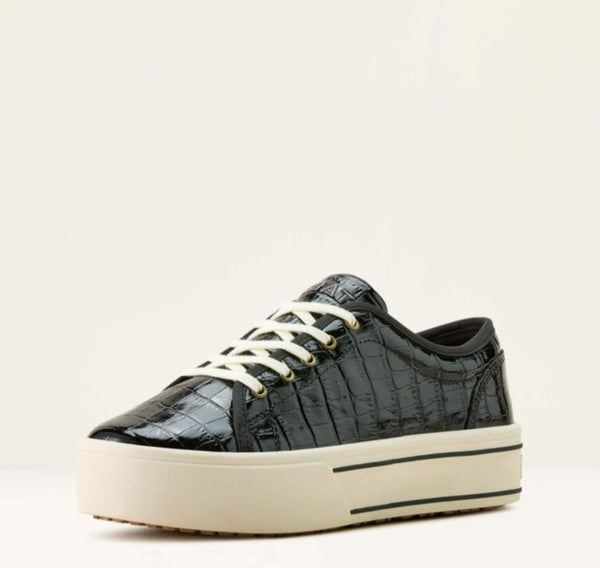 Ariat Skylar Luxe Caviar Croc Print #6386