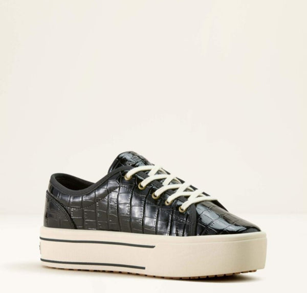 Ariat Skylar Luxe Caviar Croc Print #6386