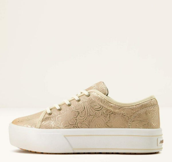Ariat Skylar Pearl Floral Emboss #6385