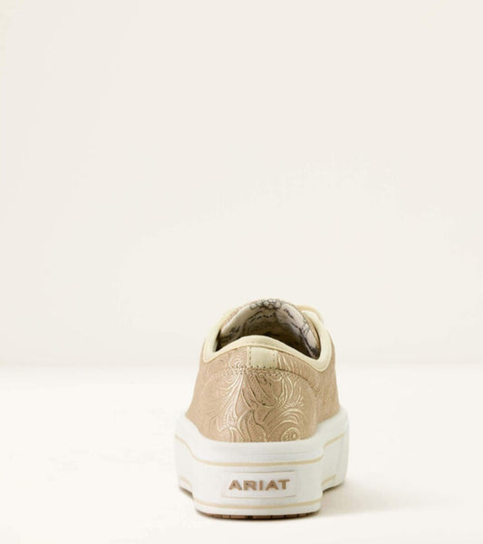 Ariat Skylar Pearl Floral Emboss #6385