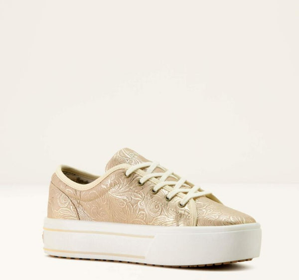 Ariat Skylar Pearl Floral Emboss #6385