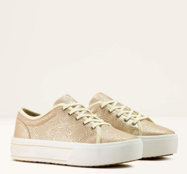 Ariat Skylar Pearl Floral Emboss #6385