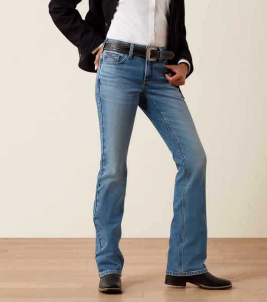 Ariat Perfect Rise Acclimatize Nayelli Boot Cut Jean #6412