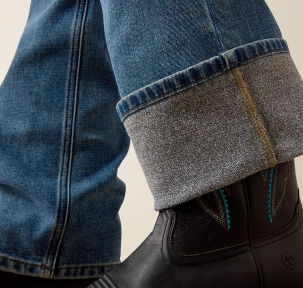 Ariat Perfect Rise Acclimatize Nayelli Boot Cut Jean #6412