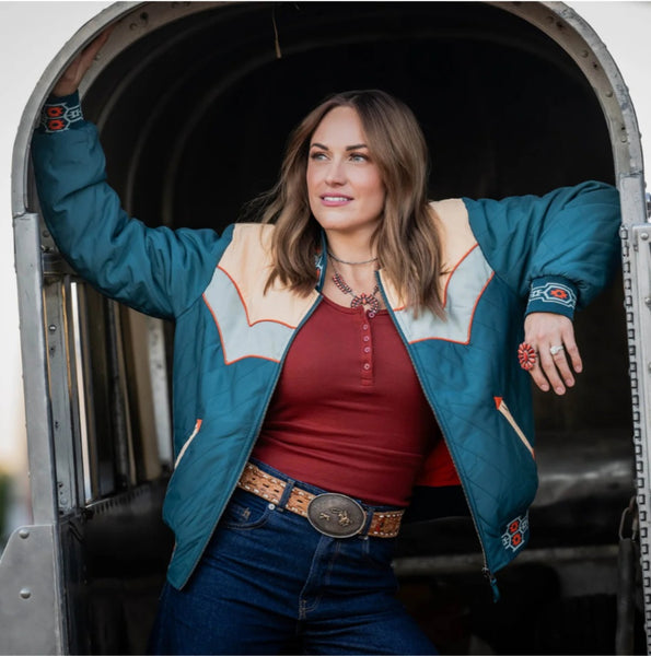 STS Salinas Bomber Jacket #6442