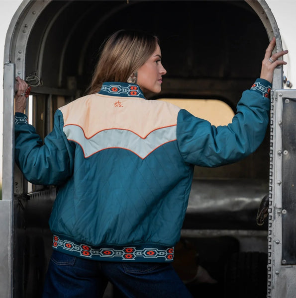 STS Salinas Bomber Jacket #6442