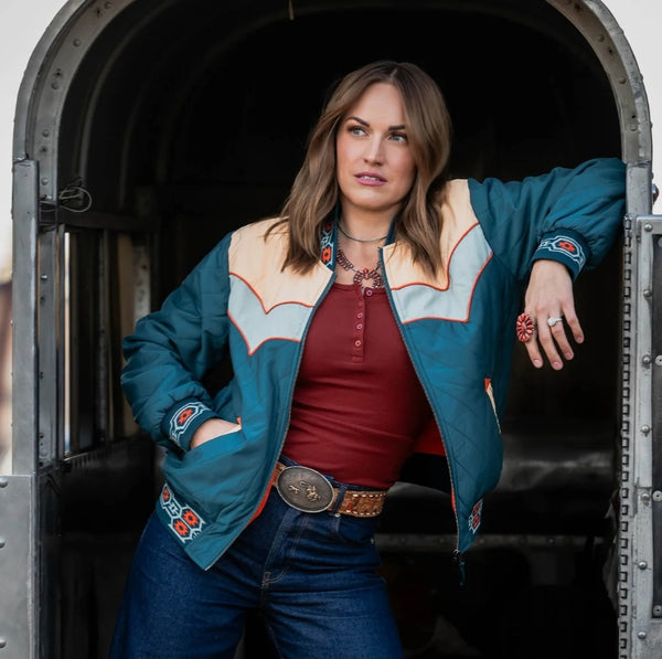 STS Salinas Bomber Jacket #6442