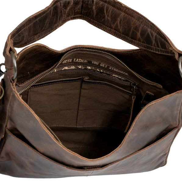 STS Guadalupe Serape Hobo Bag #6480