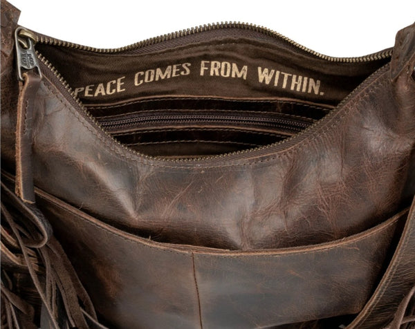 STS Guadalupe Serape Nelly Crossbody Bag #6477