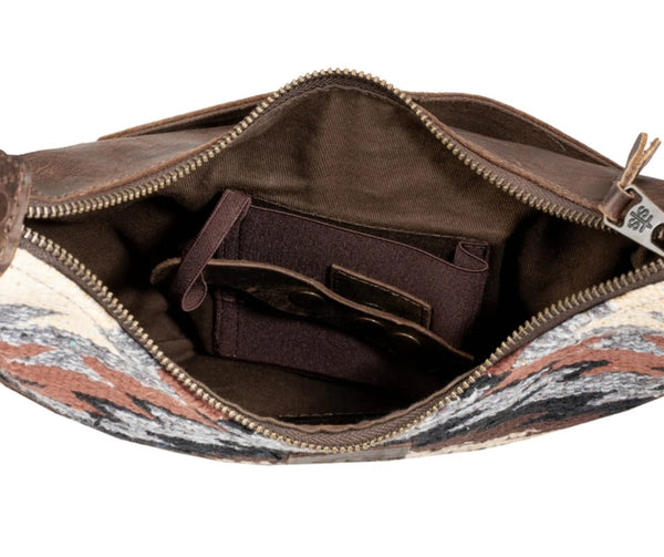 STS Guadalupe Serape Nelly Crossbody Bag #6477