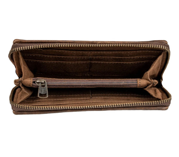 STS Guadalupe Serape Bifold #6482