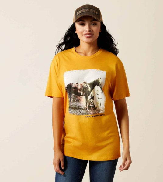 Ariat Western Photo Tee #6483