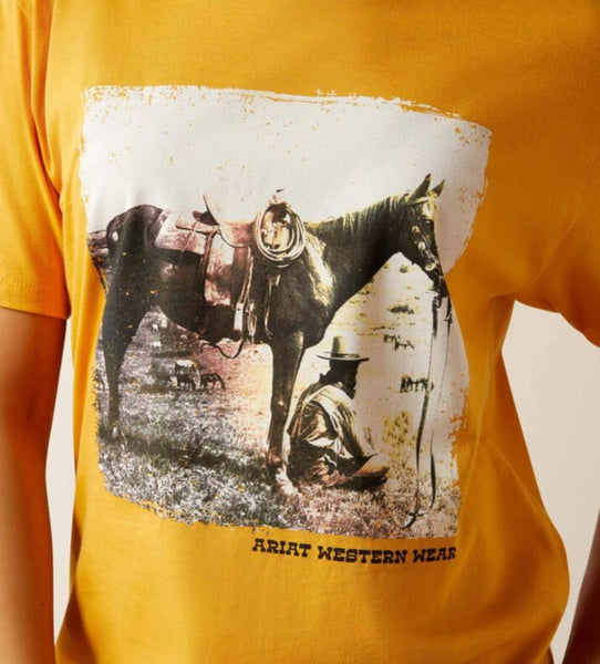 Ariat Western Photo Tee #6483