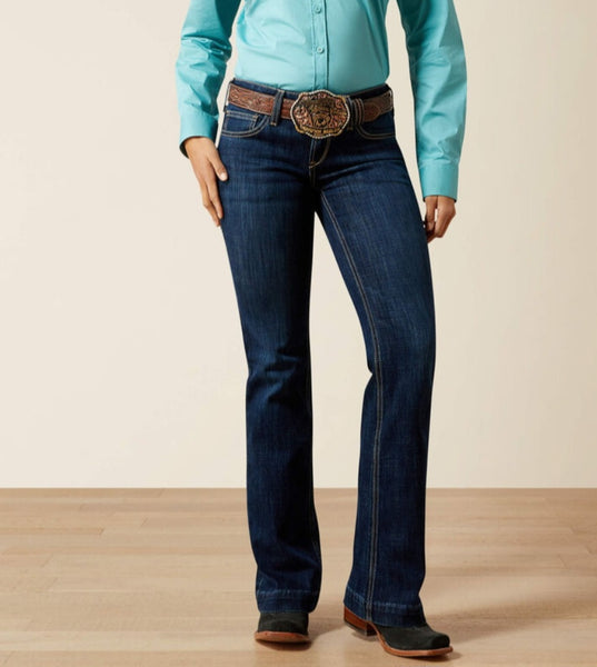 Ariat Mid Rise Cindy Trouser #6486