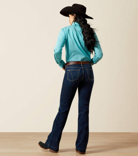 Ariat Mid Rise Cindy Trouser #6486