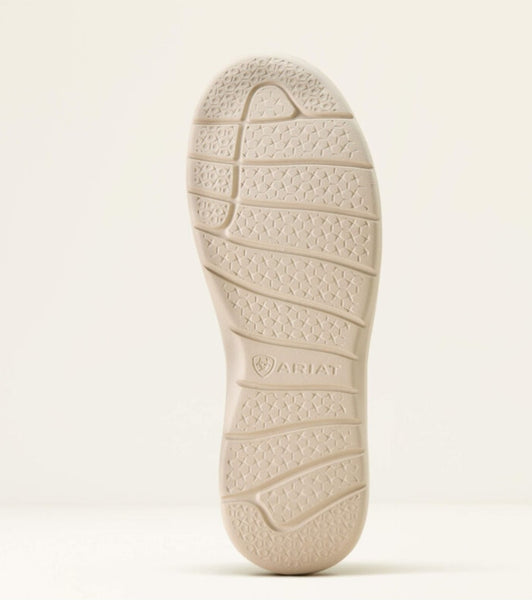 Ariat Hilo Black Suede Brindle #6520