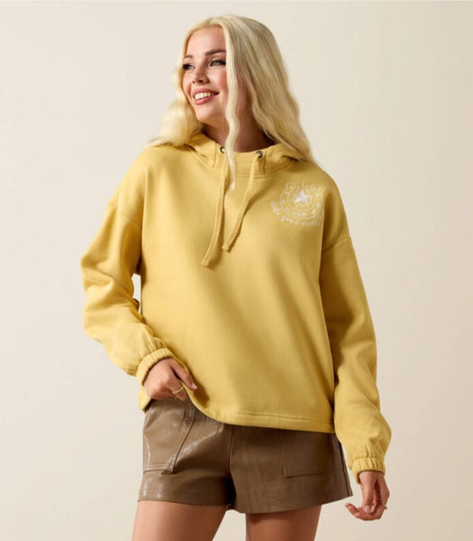 Ariat Essential Hoodie Rattan Lucky Hoodie #6555