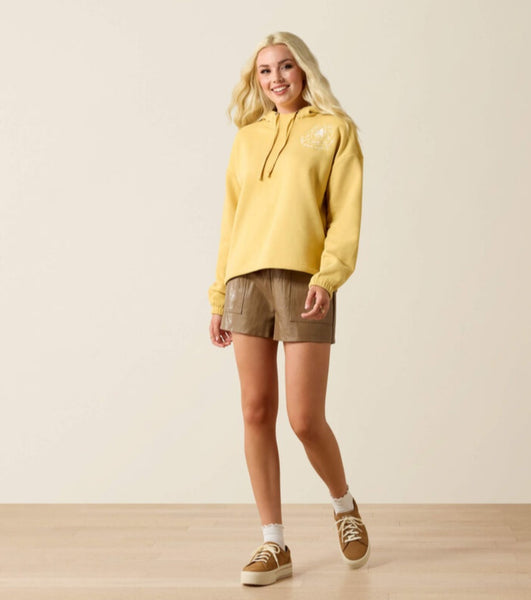 Ariat Essential Hoodie Rattan Lucky Hoodie #6555