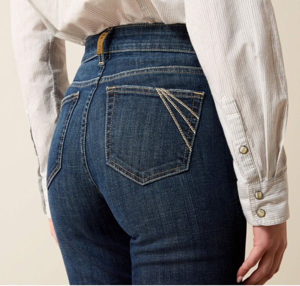 Ariat High Rise Vivienne Slim Trouser #6571