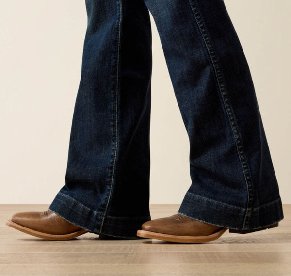 Ariat High Rise Vivienne Slim Trouser #6571