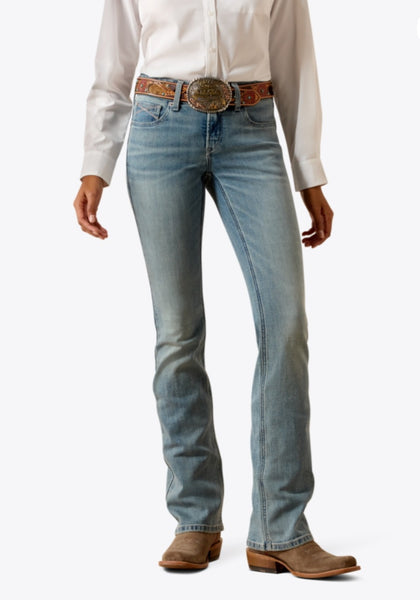 Ariat Perfect Rise Nayelli Boot Cut Jean #6577