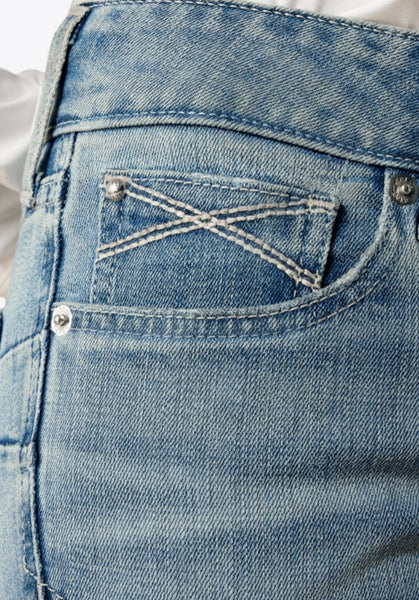 Ariat Perfect Rise Nayelli Boot Cut Jean #6577