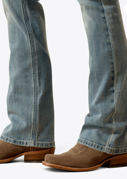 Ariat Perfect Rise Nayelli Boot Cut Jean #6577