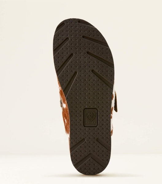 Ariat Country Mule Cow Hair on Hide #6612