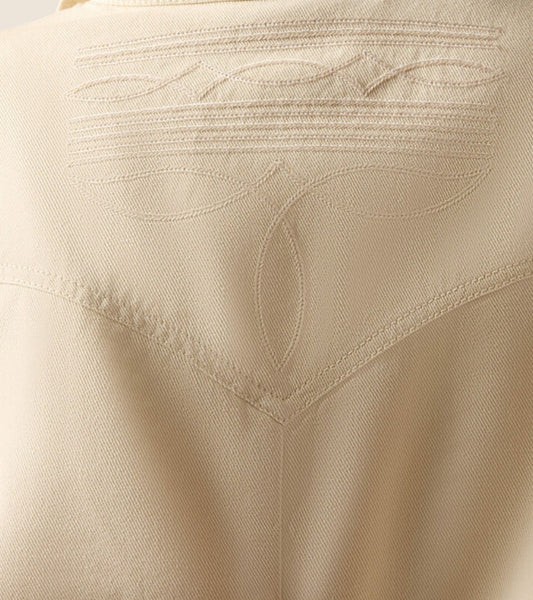 Ariat Bianca Blazer in Summer Sand #6618