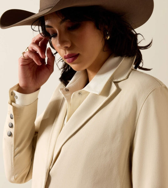 Ariat Bianca Blazer in Summer Sand #6618