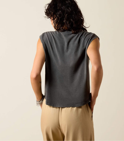 Ariat Dallas Bootstitch Tank #6648