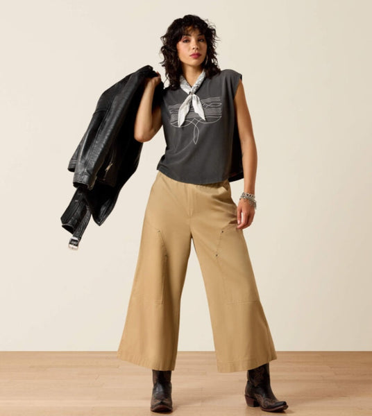 Ariat Dallas Bootstitch Tank #6648