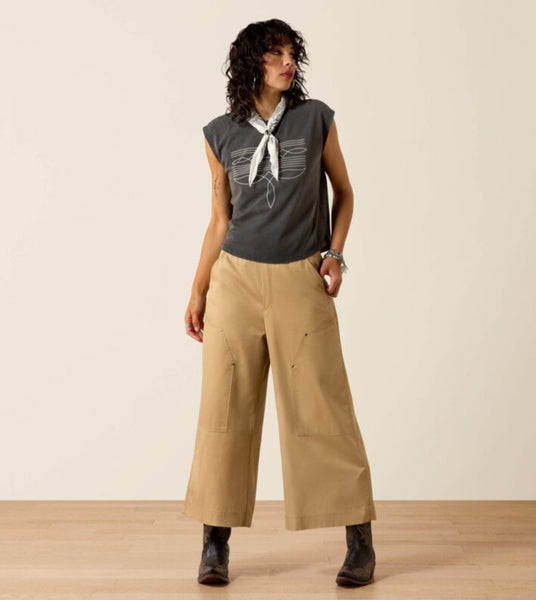 Ariat Dallas Bootstitch Tank #6648