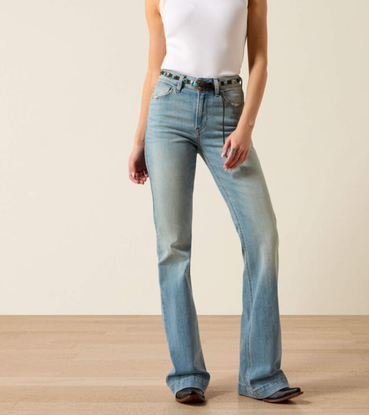 Ariat High Rise Marnie Slim Trouser #6692