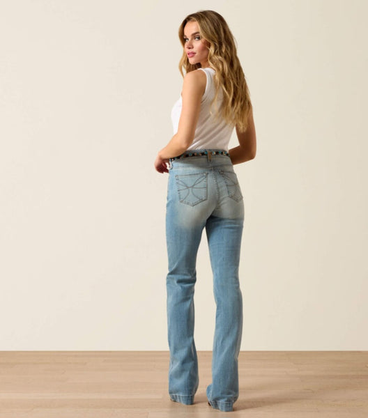 Ariat High Rise Marnie Slim Trouser #6692