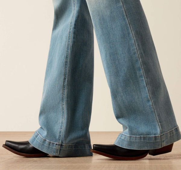 Ariat High Rise Marnie Slim Trouser #6692