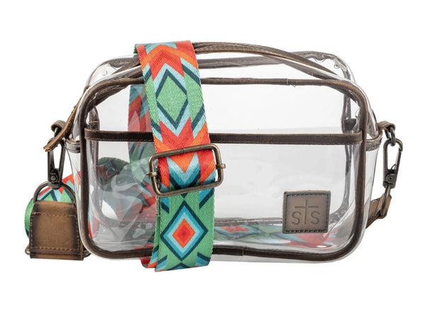 STS Stadium Rules Lucy Crossbody #6698