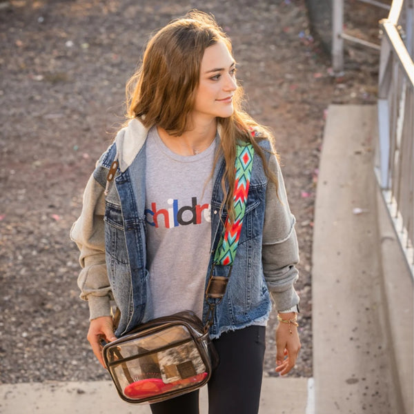 STS Stadium Rules Lucy Crossbody #6698